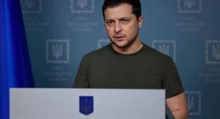 Zelensky: Uzlaşılacak Konular Referanduma Sunulmalı