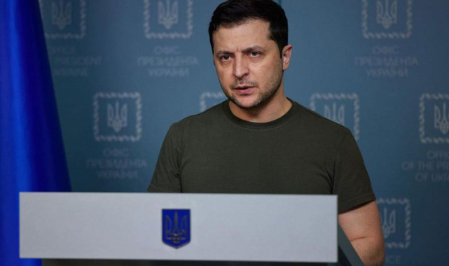 Zelensky: Uzlaşılacak Konular Referanduma Sunulmalı