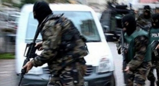 16 Şehirde IŞİD Operasyonu