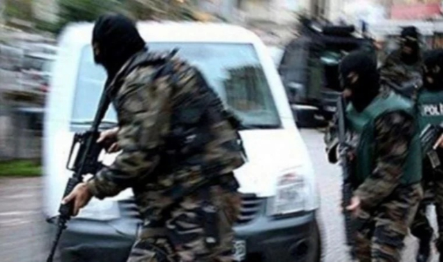 16 Şehirde IŞİD Operasyonu
