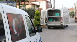 22 Yaşındaki Genç Günlük Kiralık Evde Ölü Bulundu