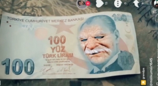7 Aydır Türkiye'de Yaşayan Pakistanlı Kaçak, Yüce Atatürk'le Dalga Geçti