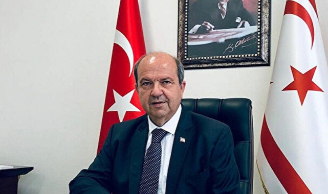 ABD Dışişleri Müsteşarı, Ersin Tatar İçin 'Cumhurbaşkanı' Dedi