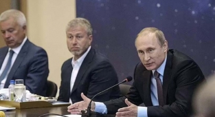 Abramovich Göztepe'yi Satın Aldı İddialarına Göztepe'den Yanıt
