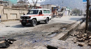 Afganistan'da Camiye Bombalı Saldırı: En Az 30 Ölü