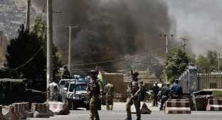 Afganistan'da Şiilere Bombalı Saldırı: 9 Kişi Hayatını Kaybetti