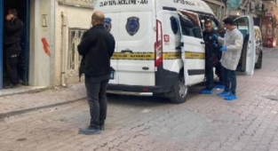 Afganistanlı Kaçkın Konya'da Bir Kadını Defalarca Bıçaklayarak Öldürdü