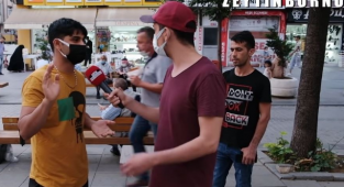 Afganistanlı Yasa Dışı Göçmen: Türk Askeri Sınırlarına Sahip Çıksın, Biz Girmeyelim