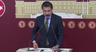 AKP Grup Başkanvekili Cahit Özkan Asgari Ücret Sorusu Karşısında Kekeledi