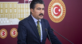 AKP Grup Başkanvekili Cahit Özkan'dan Yasa Dışı Göçmen Açıklaması