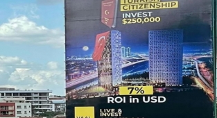 AKP Hükümeti Gayrimenkulle Vatandaşlık Almanın Fiyatına da Zam Yaptı