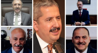 AKP'li 5 Bakan Yardımcısı Daha Çift Maaşlı Çıktı: Aylık 80 Bin 155 Lira Maaş
