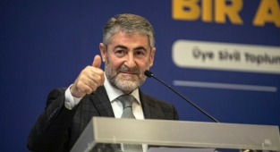 AKP'li Bakan Nebati'nin Gözündeki Işık Sönmüyor: Ekonomi Özgüven Meselesidir, Gözümüzdeki Işığı Söndüremezsiniz