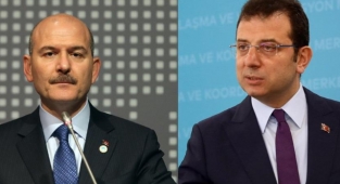 AKP'li Bakan Soylu, İmamoğlu'nu Hedef Aldı: Tarihin En Kötü Belediye Başkanı