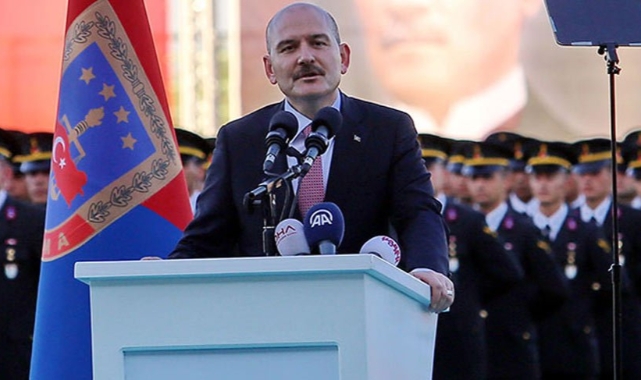 AKP'li Bakan Soylu, Kendisini Eleştiren Jandarma Komutanını Görevden Aldırdı İddiası
