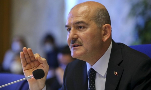 AKP'li Bakan Soylu Kılıçdaroğlu'na Tepki Gösterirken Türkiye'deki Göçmen Sayısıyla Övündü