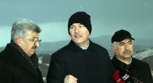 AKP'li Bakan Soylu: Türk Devleti En Güçlü Zamanında
