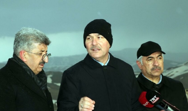 AKP'li Bakan Soylu: Türk Devleti En Güçlü Zamanında