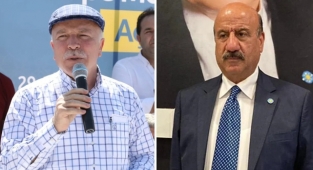 AKP'li Belediye Başkanı, Canlı Yayına Bağlanıp İYİ Parti İl Başkanına Küfür Etti