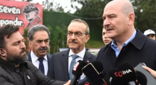 AKP'li İçişleri Bakanı Soylu'dan 1 Mayıs Açıklaması