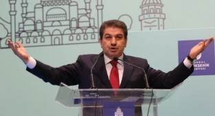 AKP'li Tevfik Göksu'nun Yönettiği Esenler Belediyesi Yılın 4. Ayında Bütçeyi Tüketti