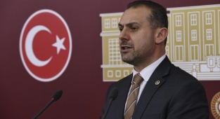 AKP'li Vekil Burhan Çakır: Gezi Olayları Vatana İhanettir