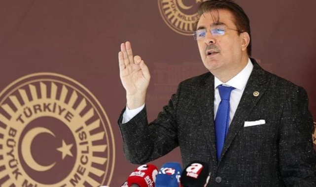 AKP'li Vekil: Milletimiz 'Şu Sıkıntılı Zamanlarda İyi ki AKP Var' Diyor