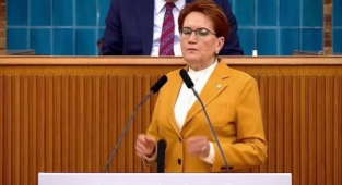 Akşener: Alp Emeç'i Tutuklayan Adalet Sistemi Pudra Şekercilerine Dokunamıyor