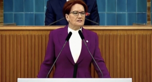 Akşener'den 'İttihat Terakki' Vurgulu Gezi Çıkışı: Gezi, Müstemleke Rejimine Karşı 1908 Ruhudur!