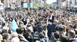 Akşener İktidara Ateş Püskürdü: Bu Yüzükten Dünyanın En Zenginleriyle Aşık Atmaya, Haram Zıkkım Olsun