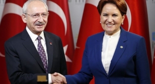 Akşener Millet İttifakı'nın Nasıl Kurulduğunu Anlattı: Teklifi Biz Götürdük