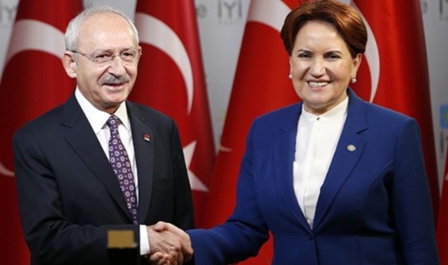 Akşener Millet İttifakı'nın Nasıl Kurulduğunu Anlattı: Teklifi Biz Götürdük