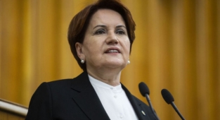 Akşener'den Erdoğan'a Sert Sözler: Sömürge Valisi Olmayı Seçti