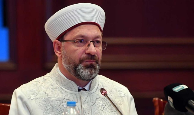 Ali Erbaş: İnancını Kaybeden Milli Kimliğini de Kaybeder