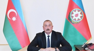 Aliyev: II. Karabağ Savaşı'nda Rusya'dan Ermenistan'a Kazakistan, Türkmenistan ve İran Üzerinden Silah Taşındı