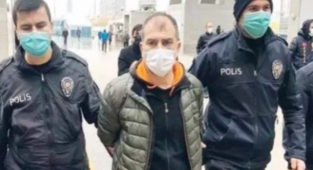 'Allah'ın Emrini Uygulamaya Geldim' Deyip Savcıyı Yumrukladı, İlk Duruşmada Tahliye Oldu
