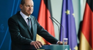 Alman Başbakanı Scholz: Rus Gazına Ambargo Getirmek Savaşı Sonlandırmaz