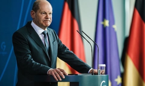 Alman Başbakanı Scholz: Rus Gazına Ambargo Getirmek Savaşı Sonlandırmaz