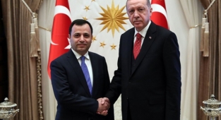 Anayasa Mahkemesi CHP'nin Seçim Kanunu İtirazını Kabul Etti: AYM Başkanı Zühtü Arslan ve Erdoğan Görüştü