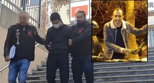 Annesine Şiddet Uygulayan Babasını Bıçaklayıp Öldürdü