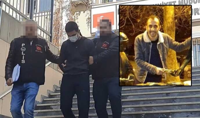 Annesine Şiddet Uygulayan Babasını Bıçaklayıp Öldürdü