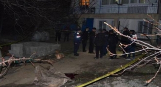 Annesini ve Ağabeyini Öldürüp Mezarlıkta İntihar Etti