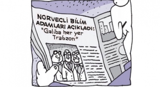 Araştırma: Bütün Mavi Gözlü İnsanlar Karadenizli Tek Bir Ortak Ataya Dayanıyor
