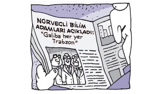 Araştırma: Bütün Mavi Gözlü İnsanlar Karadenizli Tek Bir Ortak Ataya Dayanıyor