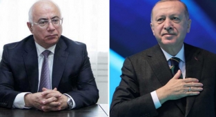 Azerbaycan Milletvekili: Bize 'Seçime Katılın' Derse 10 Milyon Oy Erdoğan İçin Hazır