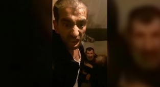 Babasını ve Babaannesini Dövdüğü Görüntüleri Sosyal Medyada Paylaştı, Tutuklandı