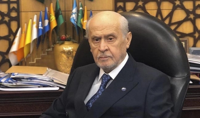 Bahçeli Kafayı Anketlere Taktı: Anketleri CHP Genel Merkezi'nde mi Yapıyorsunuz?