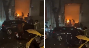 Bakü'de Patlama: 1 Can Kaybı, Birçok Yaralı