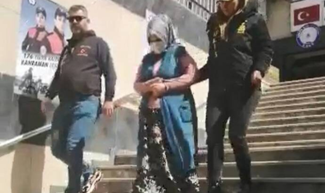 Bebeğini Çöpe Atan Kadın Savcılık İtirazı Üzerine Tutuklandı