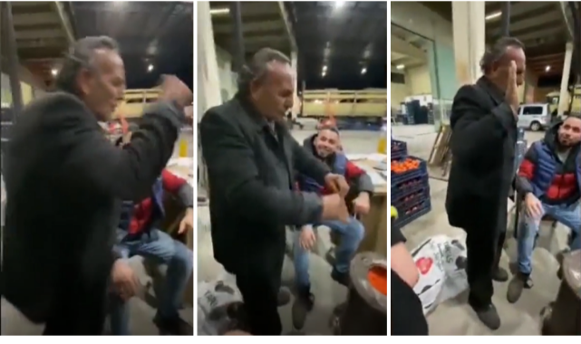 Bir AKP'li: Kuran'da Yazanı Sen Bir Kenara Bırak, Cumhurbaşkanı Diyorsa Haram Değil
